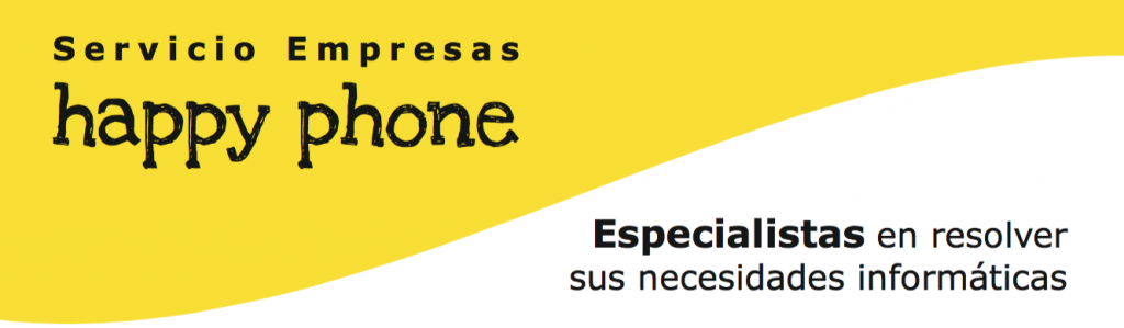 Servicio Empresas